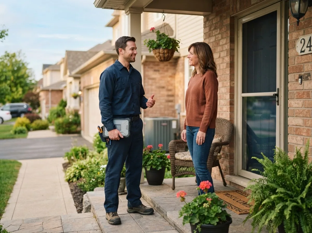 HVAC repair FAQs for Alderson, OK